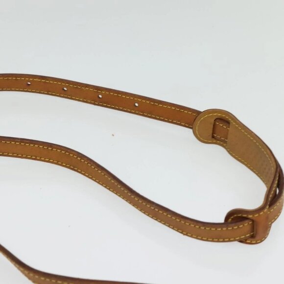 LOUIS VUITTON Monogram Saint Cloud MM Shoulder Bag M51243 LV Auth ep10809 - Picture 9 of 16